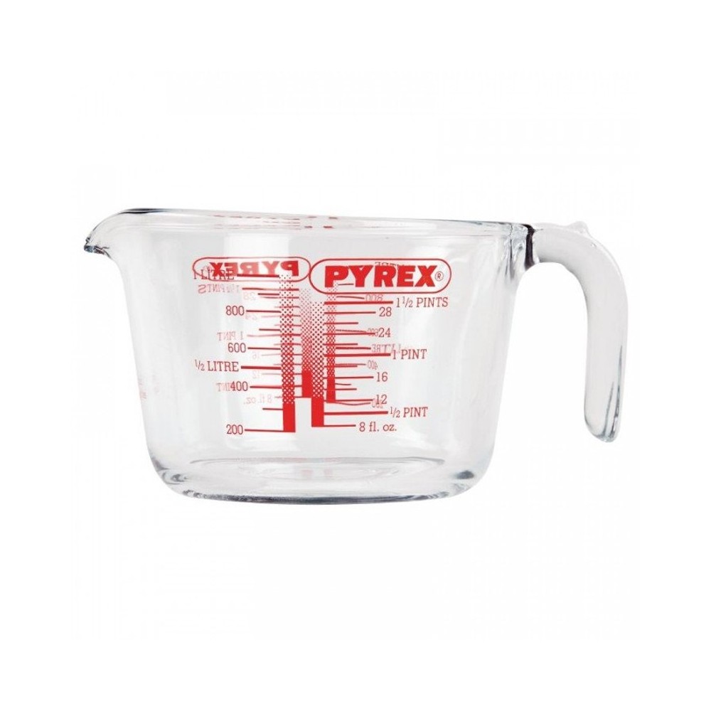 BROC À MESURER EN VERRE 1 L – PYREX
