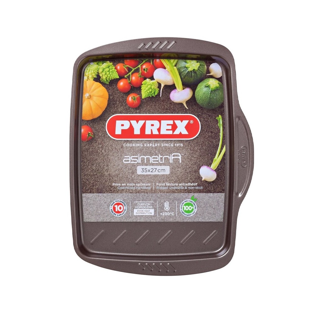 MOULE À FOUR ASIMETRIA 4.3 L – PYREX MOULE À FOUR ASIMETRIA 4.3 L – PYREX