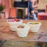 SET DE 6 COUPES À DESSERT MAEVA BEIGE 20 CL – ARCOROC