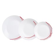 SERVICES D'ASSIETTES 18 PIECES – ACROPALE