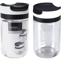 BOCAL DE CONSERVATION EN VERRE 660ML