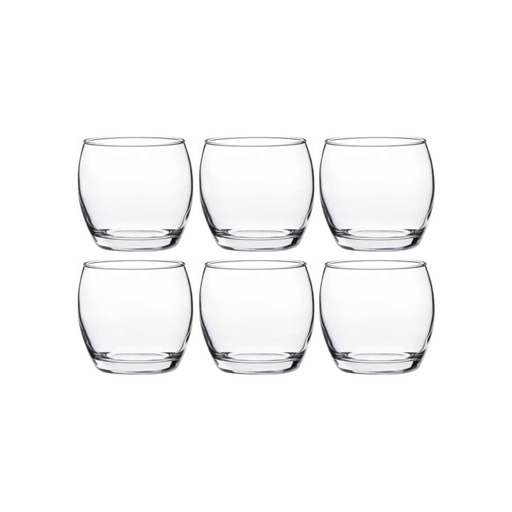 BOÎTE DE 6 VERRES SALTO – ARCOROC