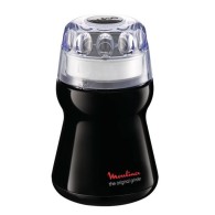 MOULIN À CAFÉ ÈLECTRIQUE NOIR 180 W – MOULINEX