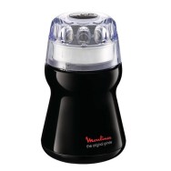 MOULIN À CAFÉ ÈLECTRIQUE NOIR 180 W – MOULINEX