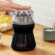 MOULIN À CAFÉ ÈLECTRIQUE NOIR 180 W – MOULINEX