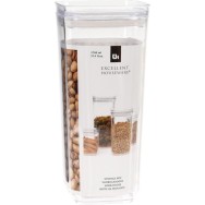 BOÎTE DE CONSERVATION AVEC COUVERCLE - 1,7 L TRANSPARENT
