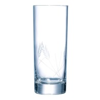 SET DE 3 VERRE GERBE 33 CL – LUMINARC