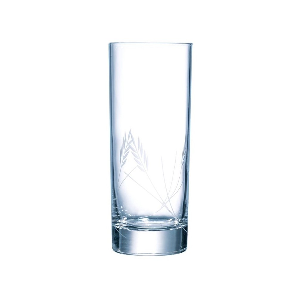 SET DE 3 VERRE GERBE 33 CL – LUMINARC