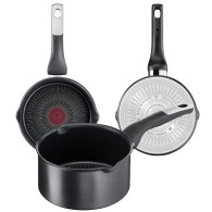 CASSEROLE ANTIADHÉSIF TITANIUM 18 CM (2 L) - TEFAL UNLIMITED