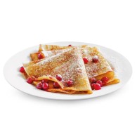 POÊLE CRÊPIÈRE ANTIADHÉSIF TITANIUM 25 CM - TEFAL UNLIMITED