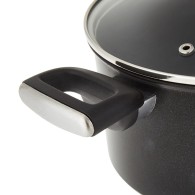 FAITOUT + COUVERCLE ANTIADHÉSIF TITANIUM 24 CM (5 L) - TEFAL UNLIMITED