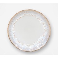 ASSIETTE À DESSERT  BLANC D 21.6 CM