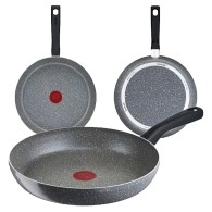 POÊLE ANTIADHÉSIF MINERALIA 30 CM - TEFAL Cook Natural