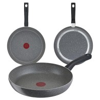 POÊLE ANTIADHÉSIF MINERALIA 28 CM - TEFAL Cook Natural