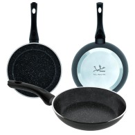 POÊLE À FRIRE ANTIADHÉSIF 24 CM - JATA HOGAR