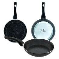 POÊLE À FRIRE ANTIADHÉSIF 22 CM - JATA HOGAR