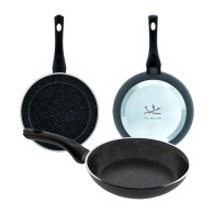 POÊLE À FRIRE ANTIADHÉSIF 18 CM - JATA HOGAR