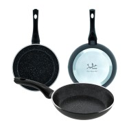POÊLE À FRIRE ANTIADHÉSIF 18 CM - JATA HOGAR