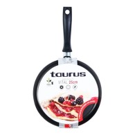 POÊLE CRÊPIÈRE ANTIADHÉSIF 25 CM - TAURUS "VITAL"