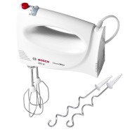 BATTEUR ELECTRIQUE 300 W 2 VITESSES -  BOSCH "CleverMixx" BLANC