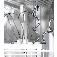 BATTEUR ELECTRIQUE 300 W 2 VITESSES -  BOSCH "CleverMixx" BLANC