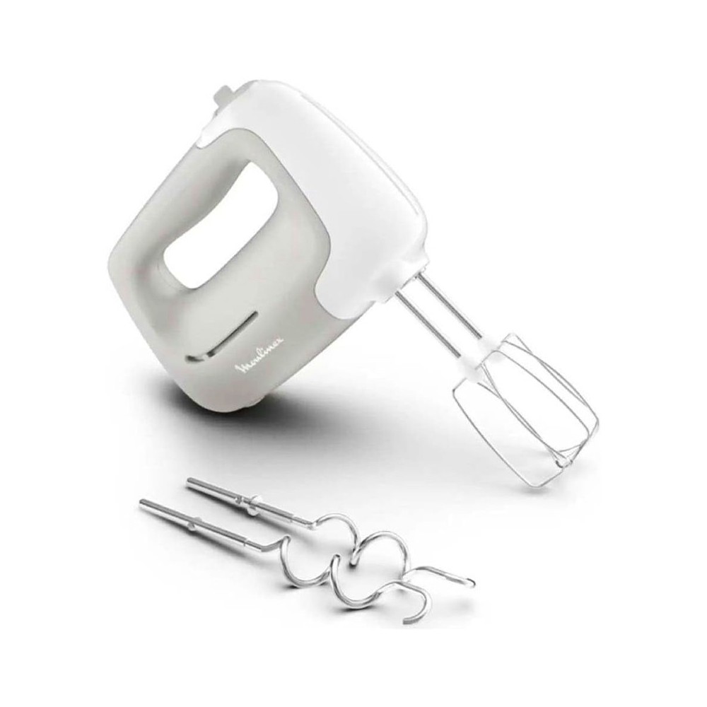 BATTEUR ELECTRIQUE 450 W 5 VITESSES - MOULINEX "Prep'Mix"