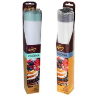 TAPIS DE CUISSON RECTANGULAIRE EN SILICON 40x30 CM - LA CUCINA