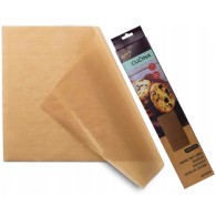 PAPIER DE CUISSON RÉUTILISABLE ANTIADHÉSIF 40x33 CM - LA CUCINA