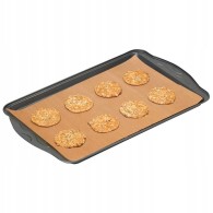 PAPIER DE CUISSON RÉUTILISABLE ANTIADHÉSIF 40x33 CM - LA CUCINA