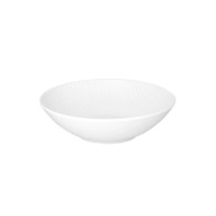 BOL DE CÉRÉALES BLANCHE EN GRÈS CÉRAMIQUE 17 CM