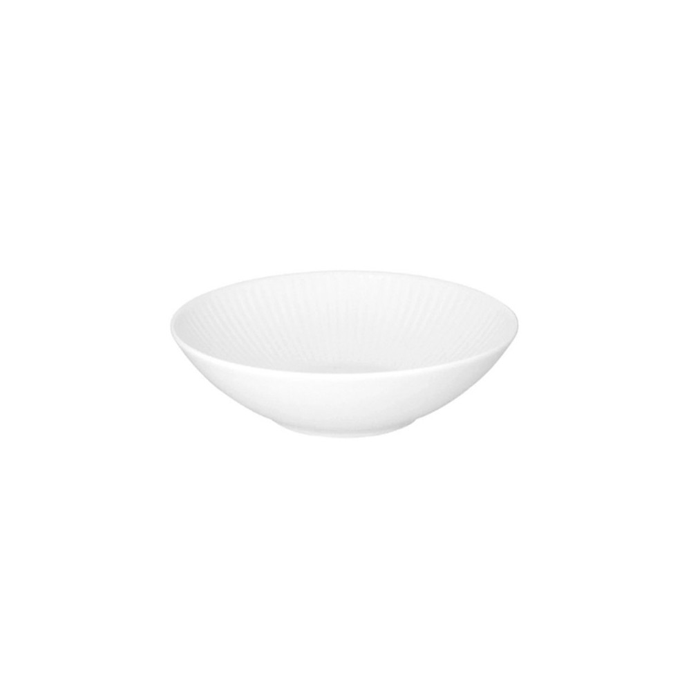 BOL DE CÉRÉALES BLANCHE EN GRÈS CÉRAMIQUE 17 CM