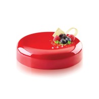 MOULE ROND EN SILICONE 18 CM – SILIKOMART