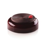 MOULE ROND EN SILICONE 18 CM – SILIKOMART
