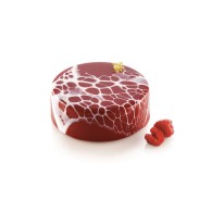 MOULE À GATEAU EN SILICONE KALIPSO – SILIKOMART MOULE À GATEAU EN SILICONE KALIPSO – SILIKOMART