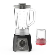 BLENDER + BROYEUR 1,5L 450W 2 VITESSES - MOULINEX Blendeo+