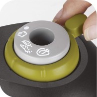 COCOTTE MINUTE 6L EN INOX - TEFAL Secure 5 Neo