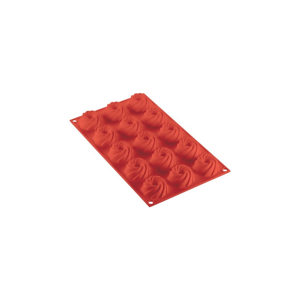 MOULE EN SILICONE SPIRALE – SILIKOMART