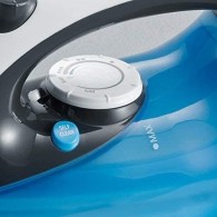 FER À REPASSER VAPEUR SEMELLE INOX 1750W - SEVERIN