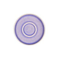 SOUCOUPE LILAS EN GRÈS CÉRAMIQUE 14 CM