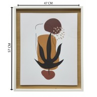 AFFICHE MURALE ENCADRÉE – COLLECTION NATURE