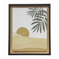 AFFICHE MURALE ENCADRÉE – COLLECTION NATURE