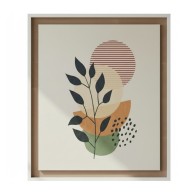 AFFICHE MURALE ENCADRÉE – COLLECTION NATURE