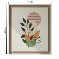 AFFICHE MURALE ENCADRÉE – COLLECTION NATURE