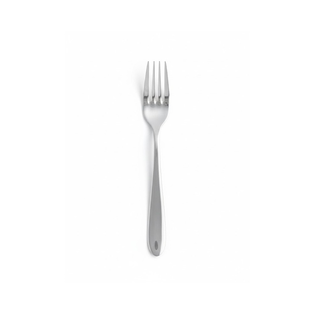 FOURCHETTE À TABLE EN INOX 20 CM– LACOR