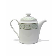 SERVICE À THÉ VERT COMPOSÉ DE 20 PIÈCES