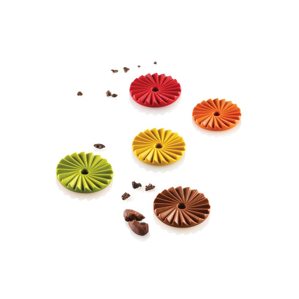 MOULE EN SILICONE TOURBILLON – SILIKOMART