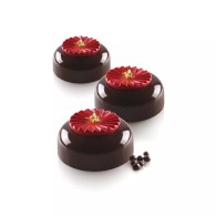 MOULE EN SILICONE TOURBILLON – SILIKOMART