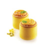 MOULE EN SILICONE TOURBILLON – SILIKOMART