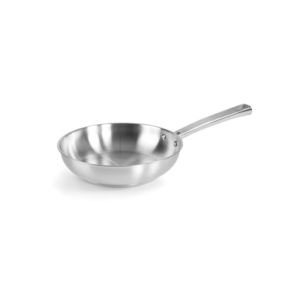 POÊLE FOODIE EN INOX LACOR 26 CM