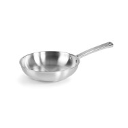 POELE EN INOX LACOR 20 CM